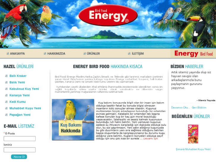 www.birdfoodenergy.com