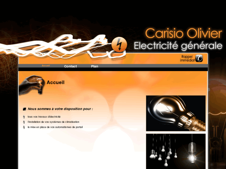 www.carisio-olivier.com