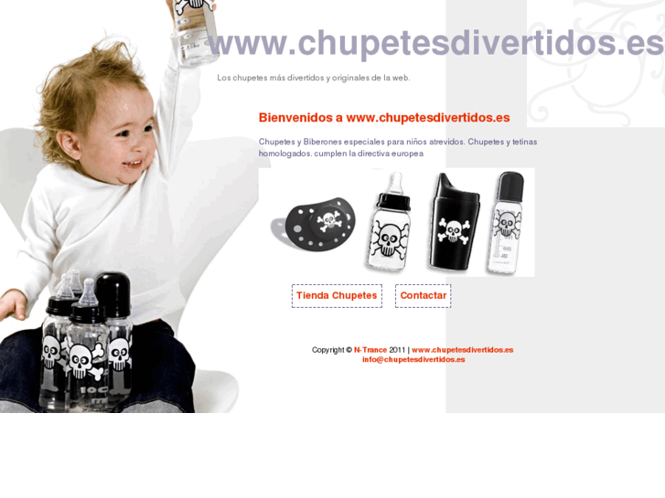 www.chupetesdivertidos.es