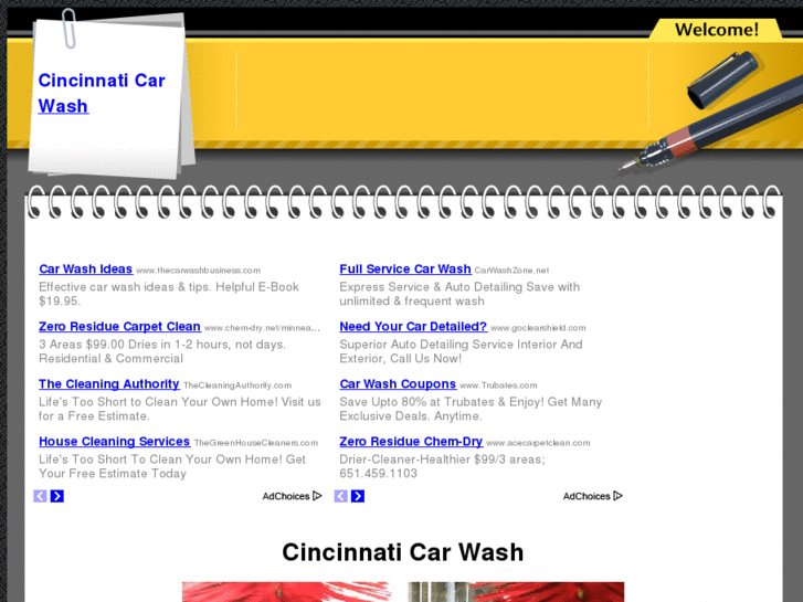 www.cincinnaticarwash.com