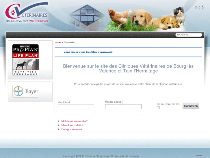 www.clinique-veterinaire26.com