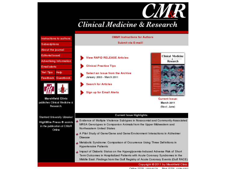 www.clinmedres.org