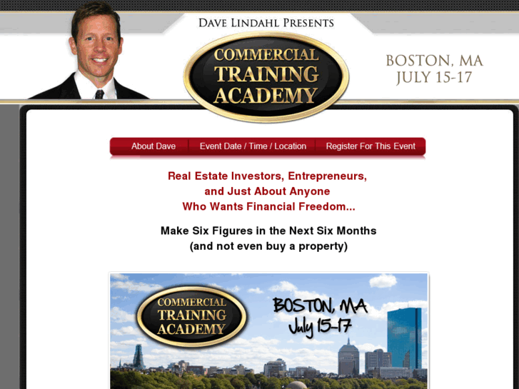 www.commercialtrainingacademy.com