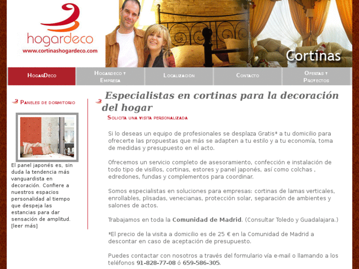 www.cortinashogardeco.com