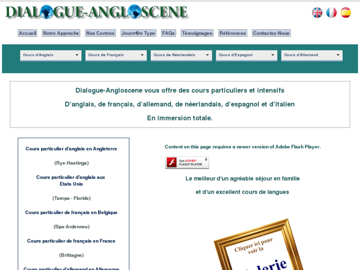 www.cours-langues-intensifs.com