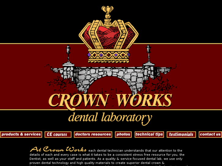 www.crowndentalworks.com