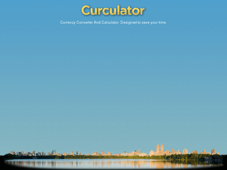 www.curculator.com