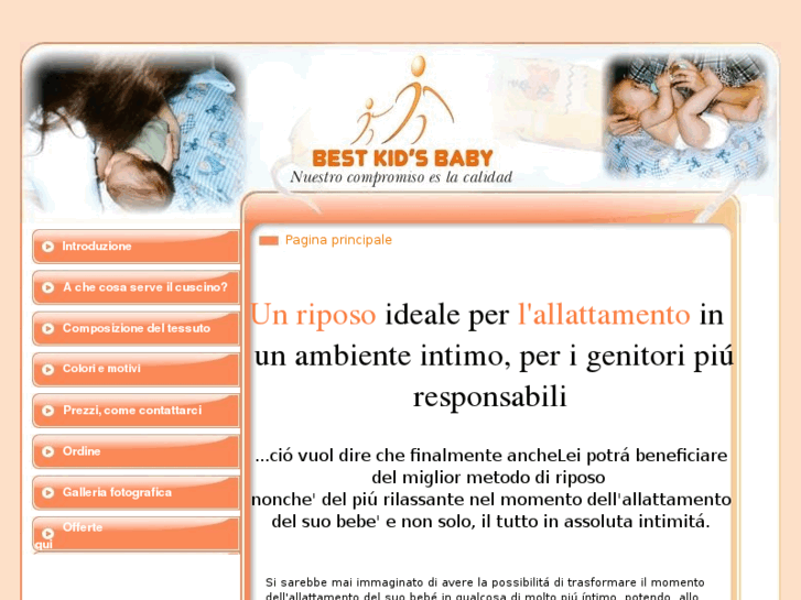 www.cuscinobebe.com