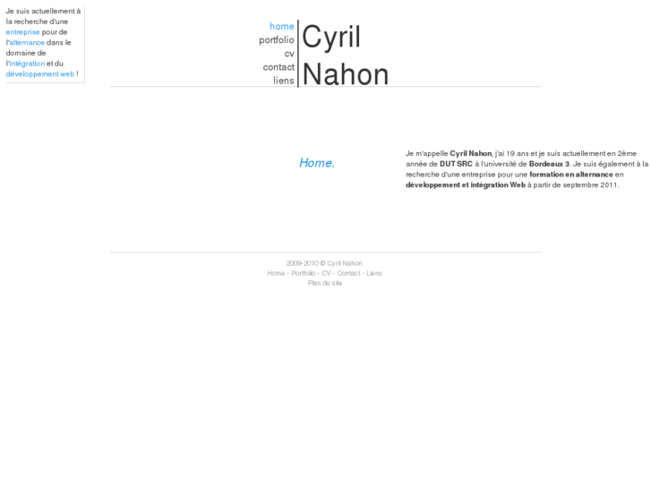 www.cyril-nahon.com