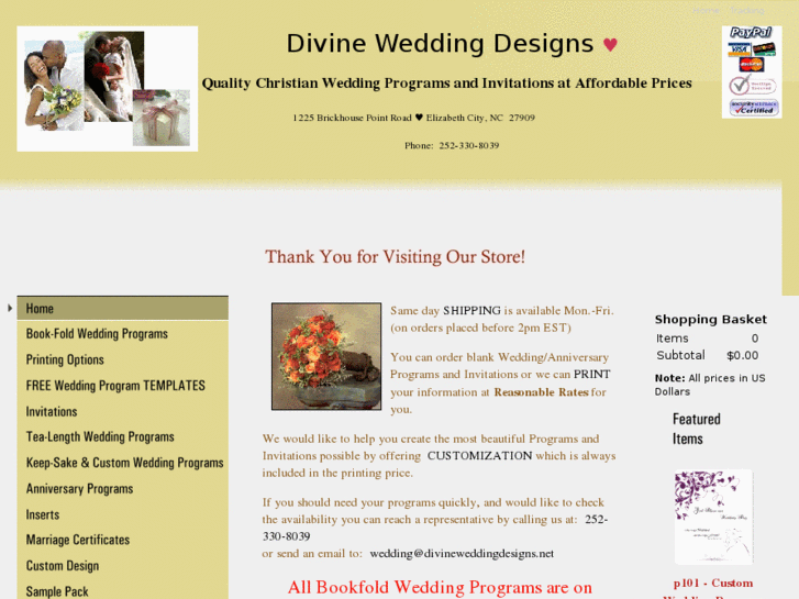 www.divineweddingdesigns.com