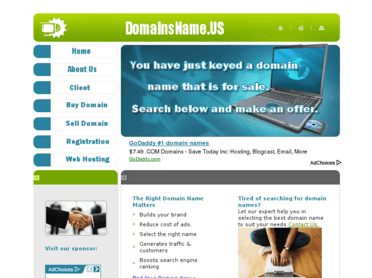 www.domainsname.us