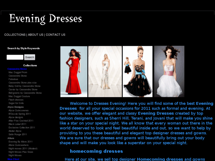 www.dressesevening.com