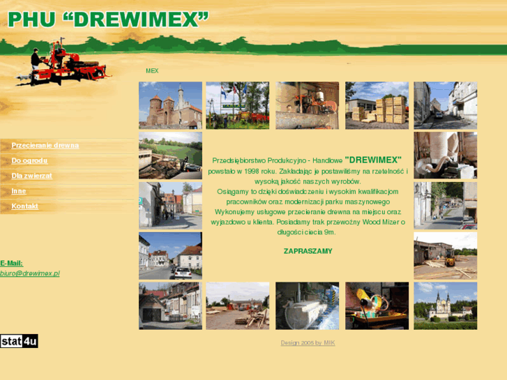 www.drewimex.pl