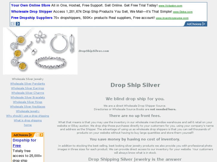 www.dropshipsilver.com