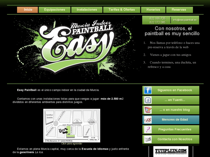 www.easypaintball.es