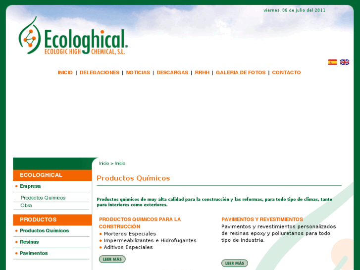 www.ecologhical.com