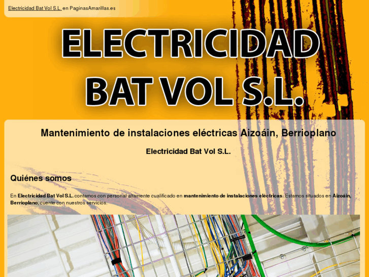 www.electricidadbatvolsl.com