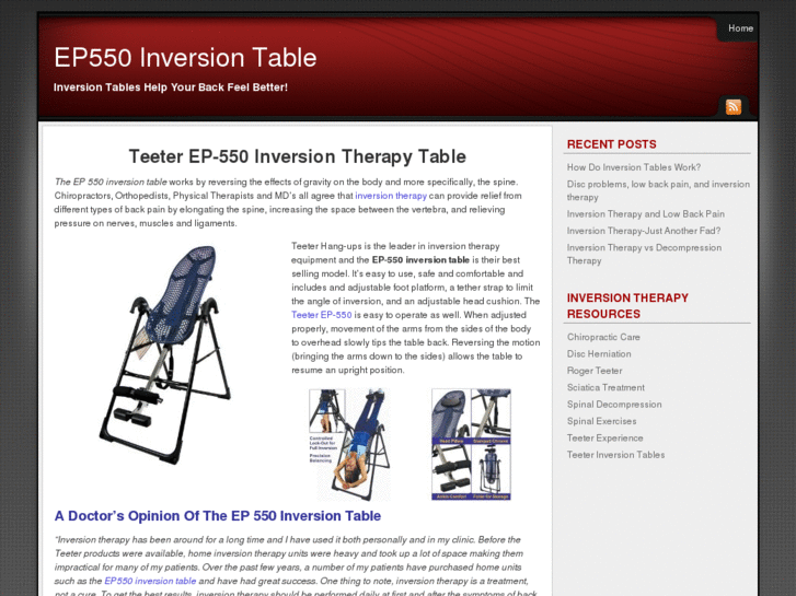 www.ep550inversiontable.com