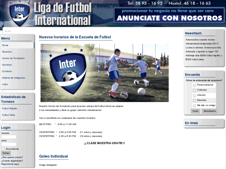 www.futbolinternational.net