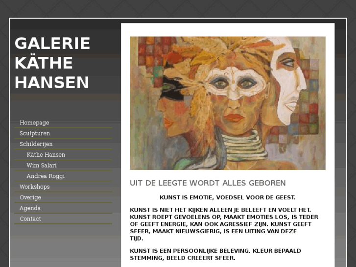 www.galeriekathehansen.com