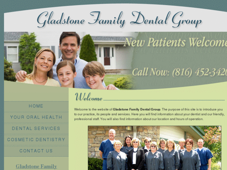 www.gladstonefamilydental.com