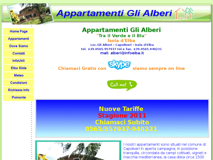 www.glialberi.net