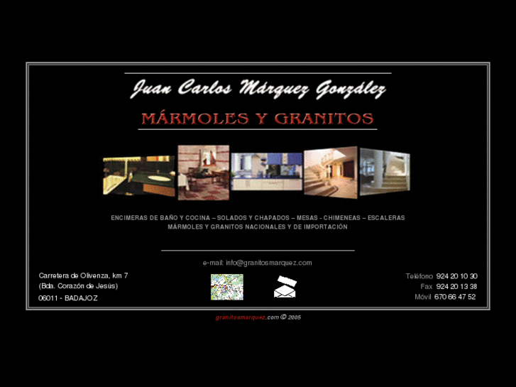 www.granitosmarquez.com