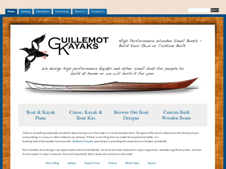 www.guillemot-kayaks.com