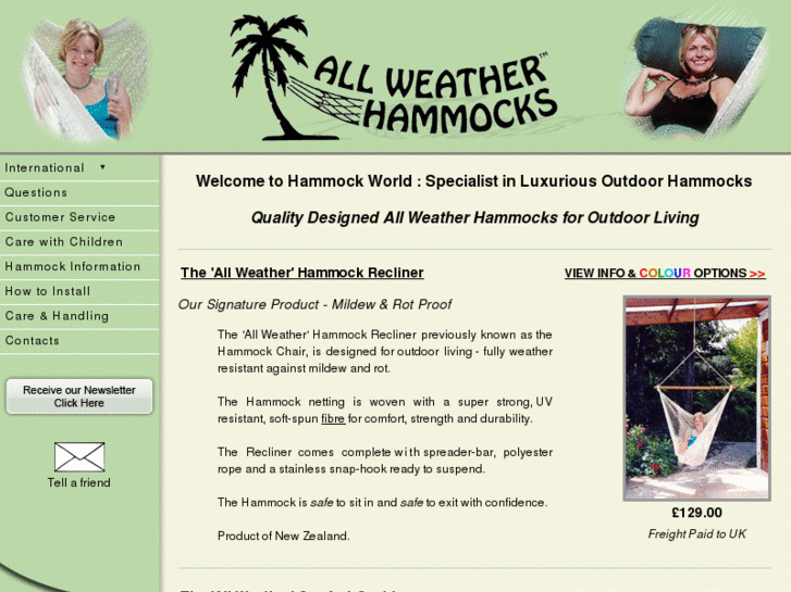 www.hammockworld.co.uk