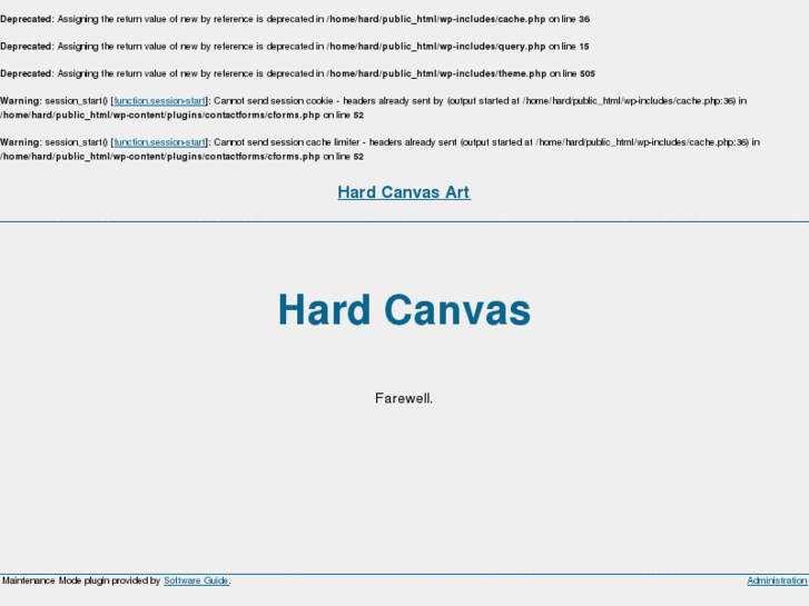 www.hardcanvas.com