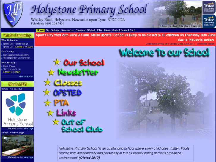 www.holystoneprimaryschool.co.uk