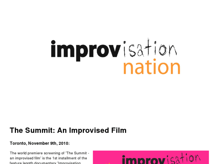 www.improvisationnation.com