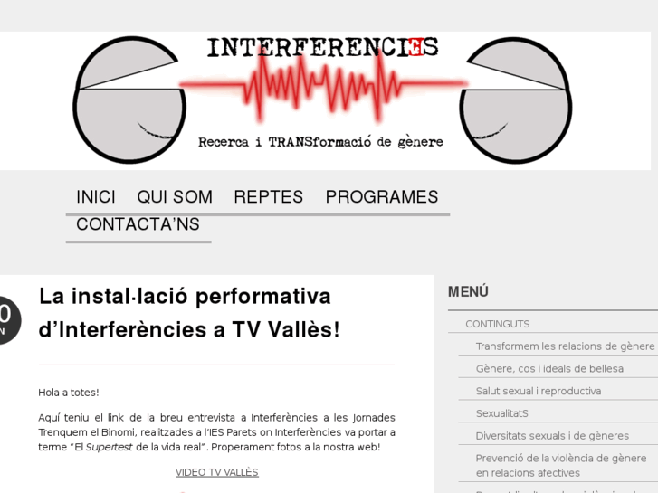 www.interferencies.org