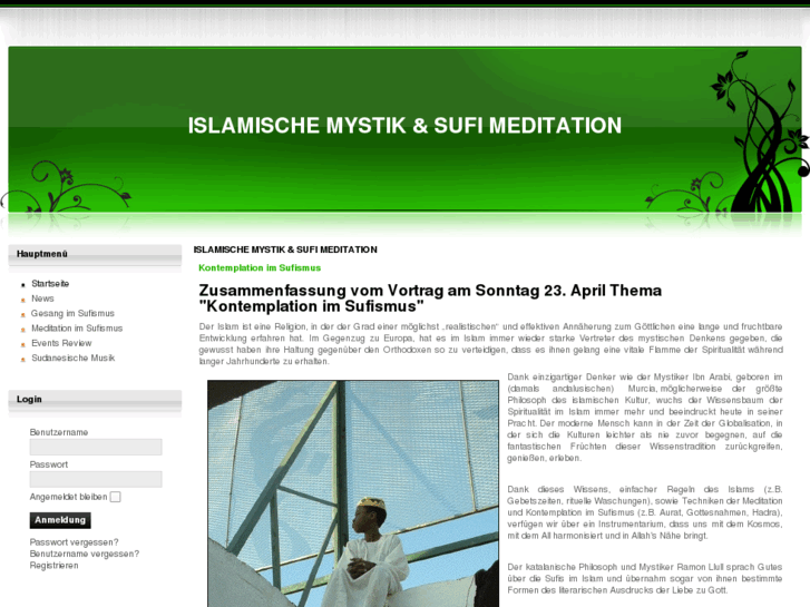 www.islamische-mystik-sufi-meditation.org