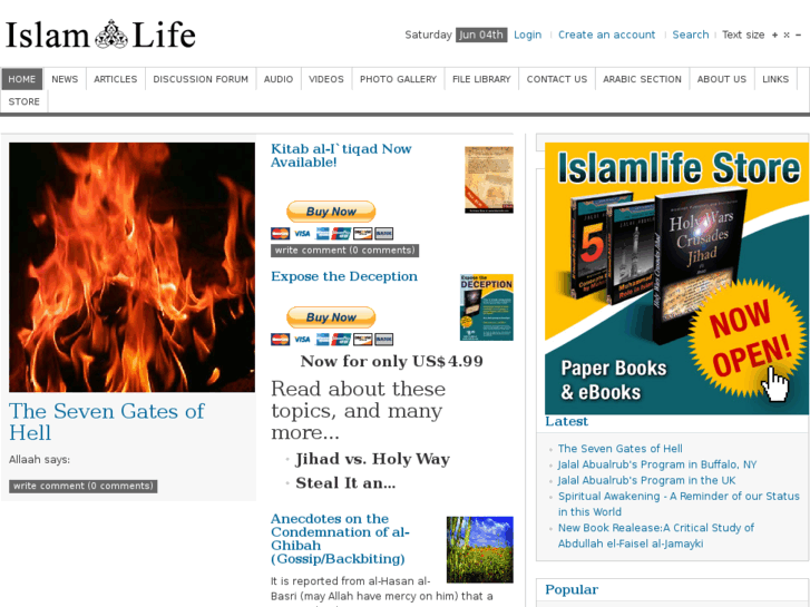 www.islamlife.com