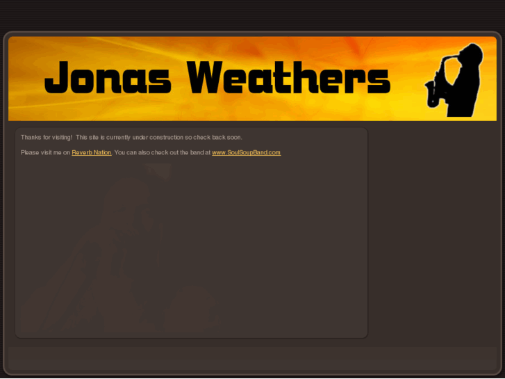 www.jonasweathers.com