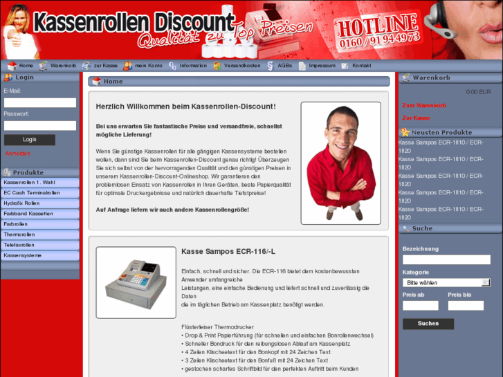 www.kassenrollen-discount.com