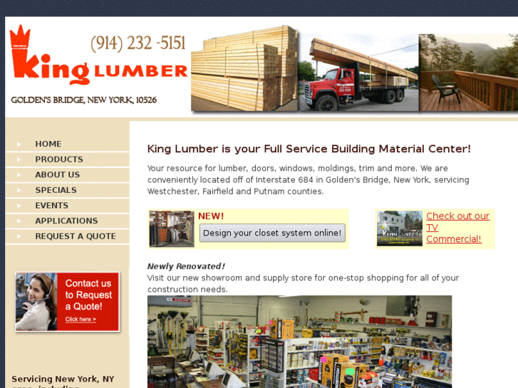 www.king-lumber.com