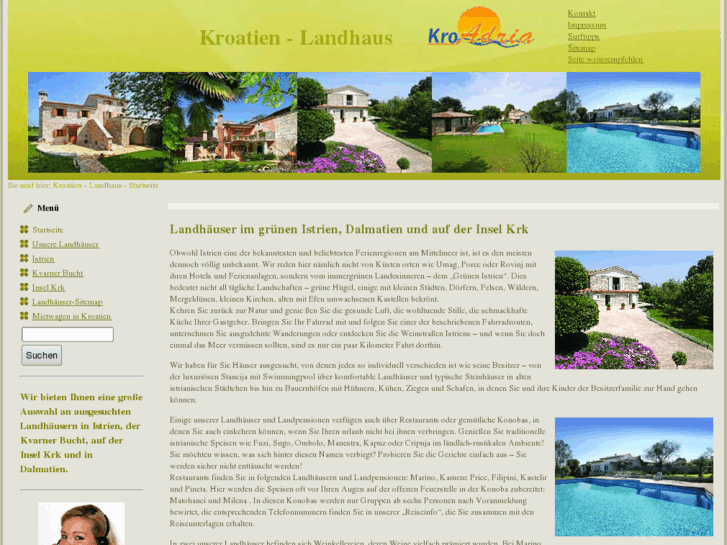 www.kroatien-landhaus.com