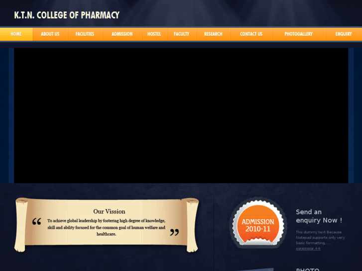 www.ktncollegeofpharmacy.com