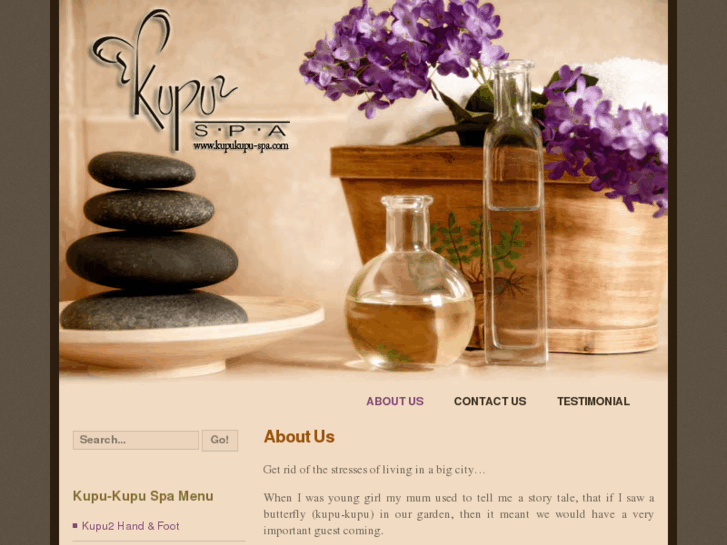 www.kupukupu-spa.com