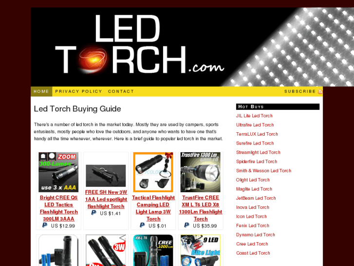 www.ledtorch.com