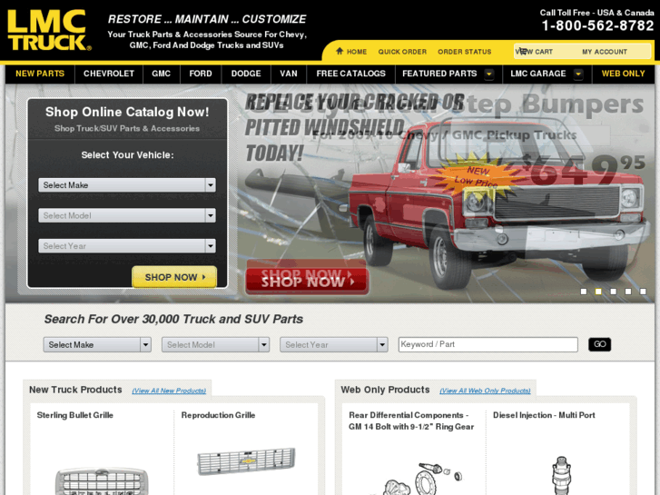 www.lmc-truck.com