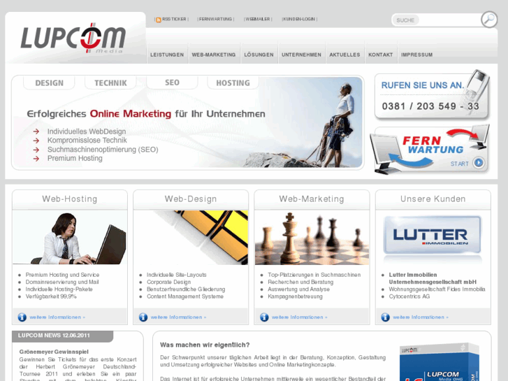 www.lupcom.de