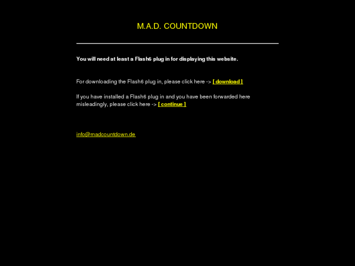 www.madcountdown.com