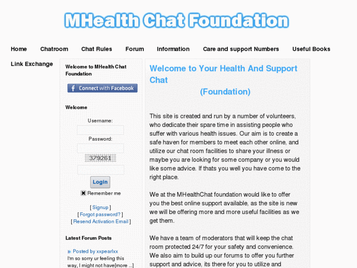 www.mhchat.org