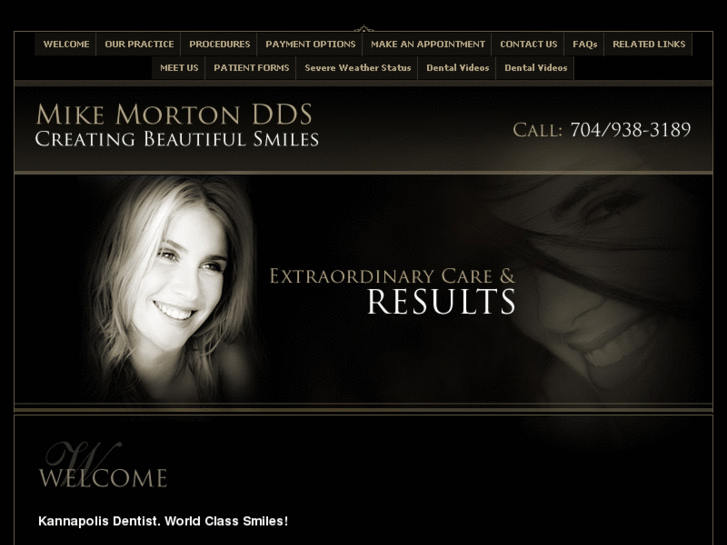 www.mikemortondentistry.com