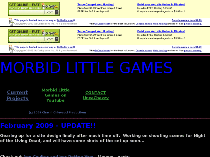 www.morbidlittlegames.com