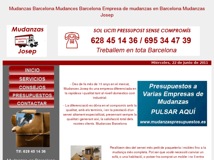 www.mudanzasbarcelonaguardamuebles.com