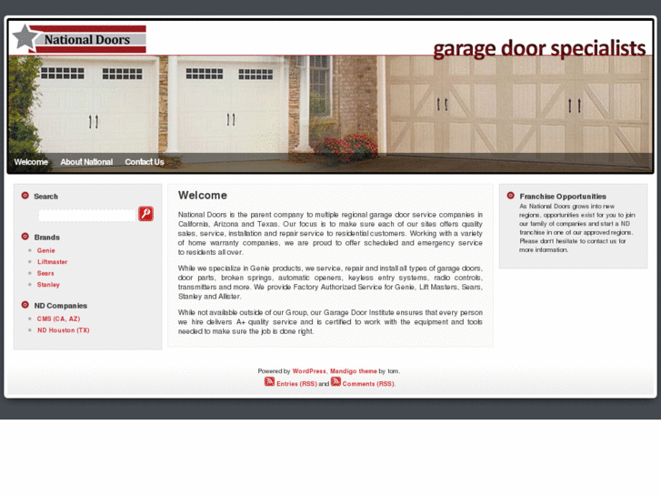 www.nationaldoorsinc.com